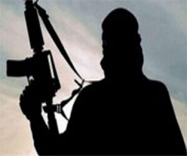 firing in kishtwar hospital