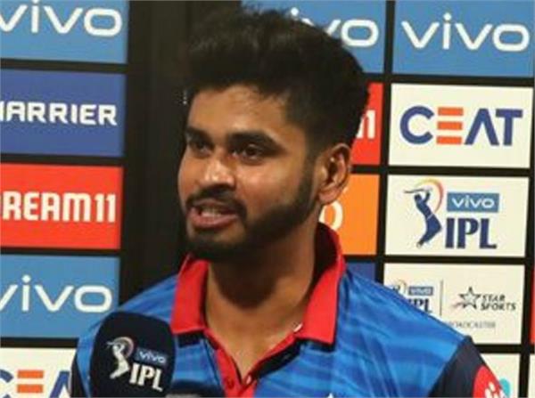 ipl 2019  shreyas iyer