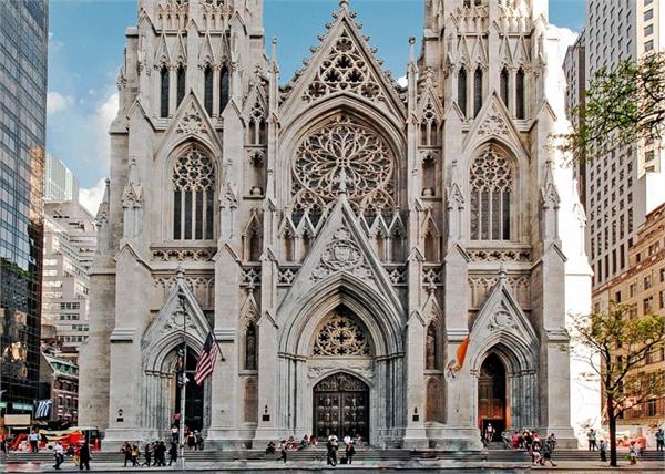 usa  st  patrick  s cathedral