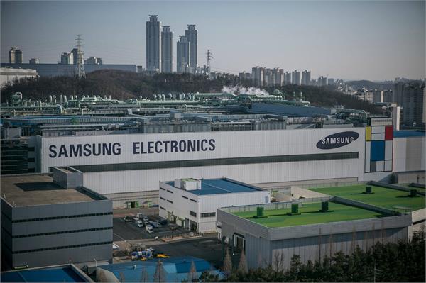 samsung electronics profit