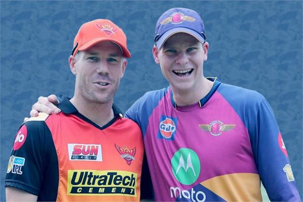 steve smith david warner