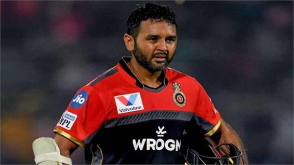 ipl 2019  parthiv patel  rcb