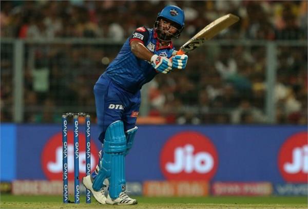 rishabh pant  ipl 2019