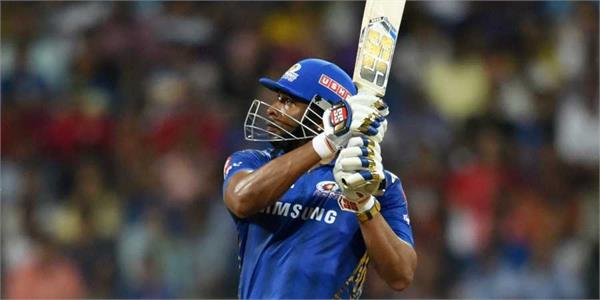 kieron pollard build new records with 10 sixes in ipl