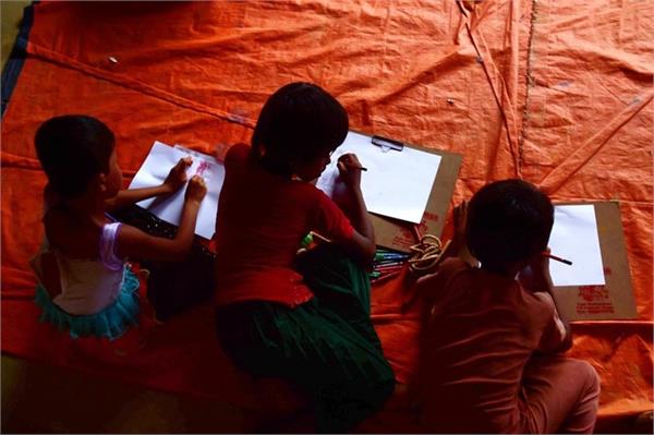 bangladesh   1 90 million children in danger