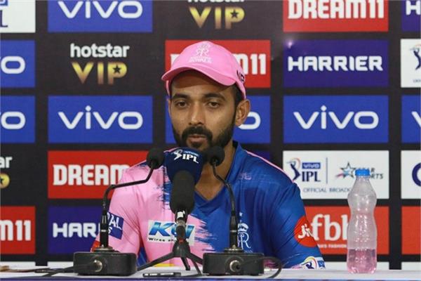 ajinkya rahane  ipl 2019