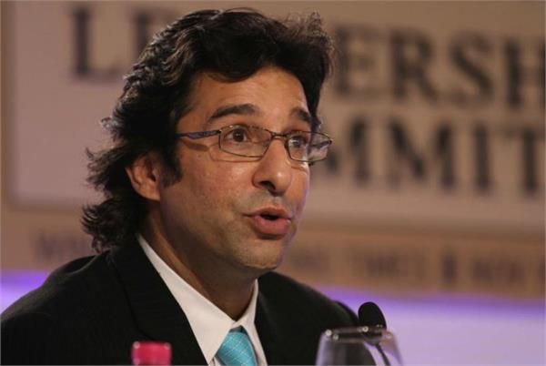 wasim akram  world cup