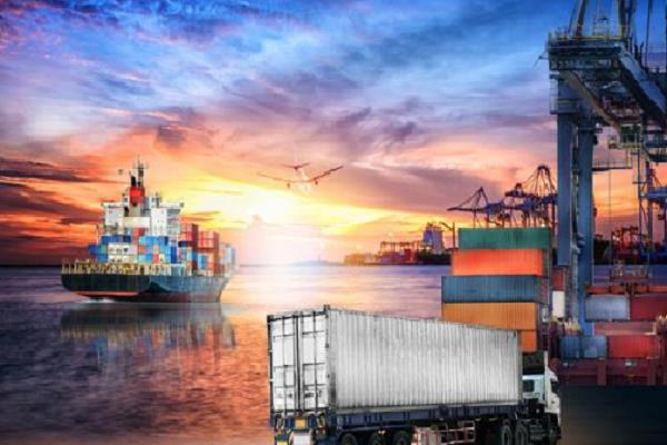 indian government trade deficit with china is less