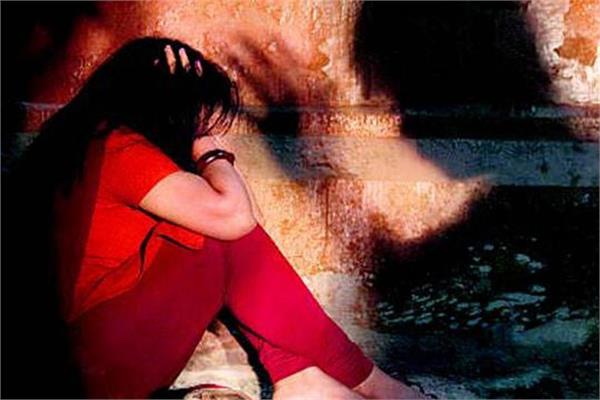 woman raped