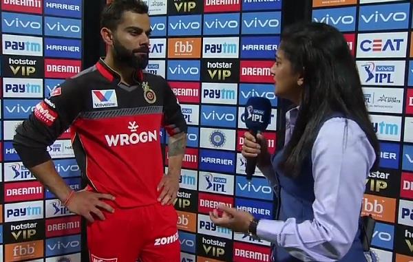 this place is right in my team list with this performance  kohli