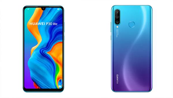 huawei launched p30 pro p30 lite in india