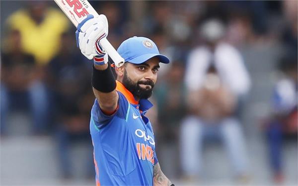 kohli leading cricketer of the year for third successive time