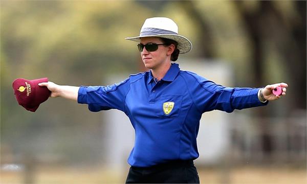 this women  s umpires are ready to create the history
