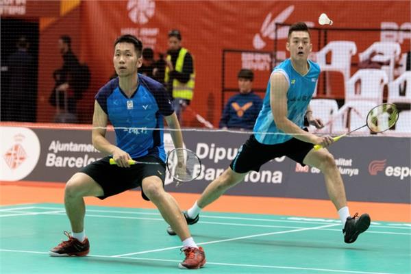 lee yang india open