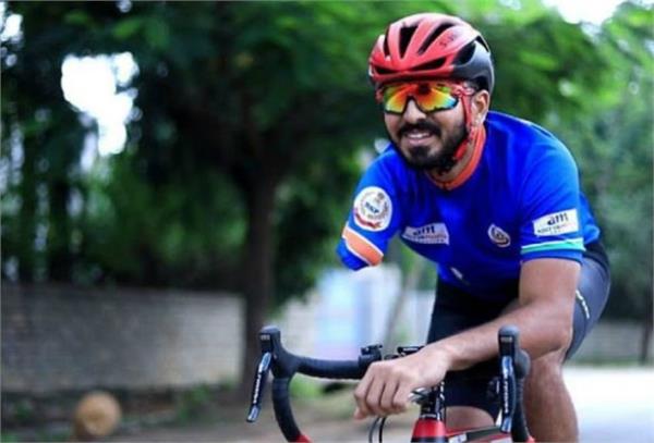 divij shah  para athletes