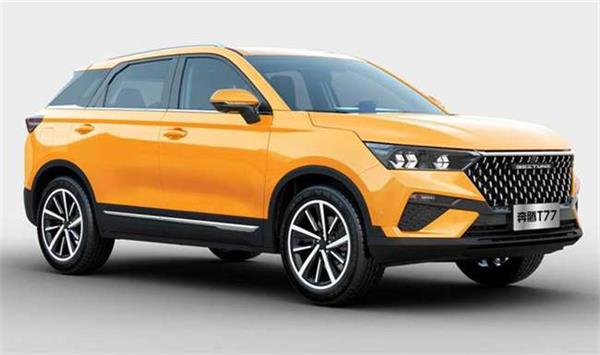 xiaomi and bestune collaborate on a crossover car