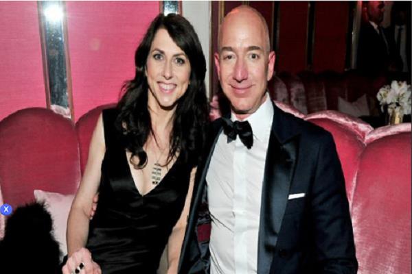 mackenzie became the world s fourth richest woman
