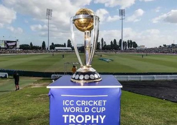 ਵਰਲਡ ਕੱਪ : ICC  ਵੱਲੋਂ ਅੰਪਾਇਰਾਂ ਅਤੇ ਮੈਚ ਰੈਫਰੀਆਂ ਦਾ ਐਲਾਨ, ਲਿਸਟ ''ਚ ਇਹ ਭਾਰਤੀ ਵੀ ਸ਼ਾਮਲ
