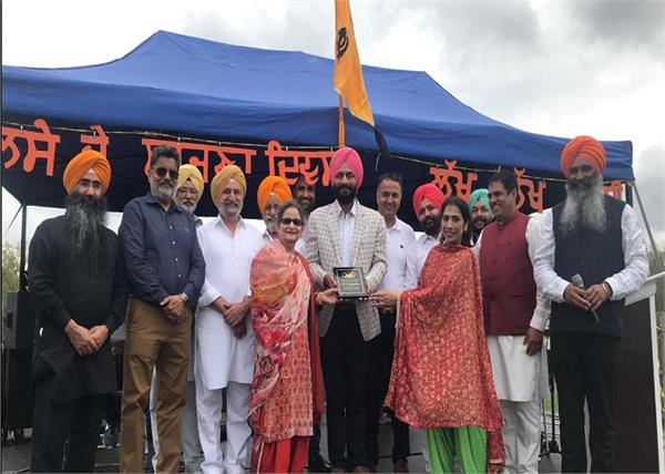 usa sikh celebrates khalsa day