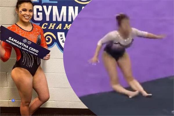 american gymnast accident