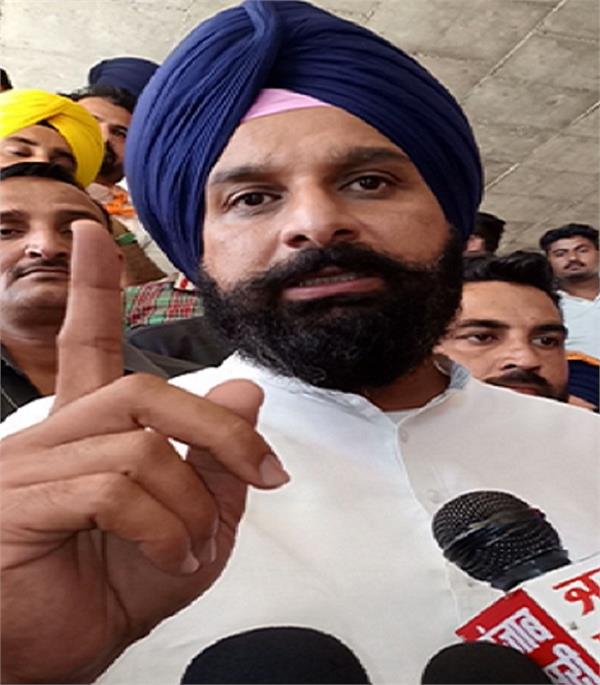 budhlada bikram majithia capt amrinder singh dera beas