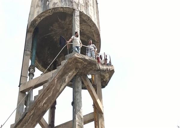 barnala water tanks people