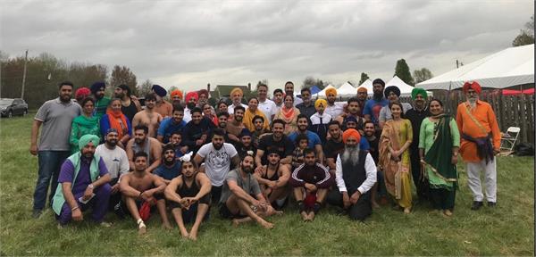 vaisakhi mela us state virginia