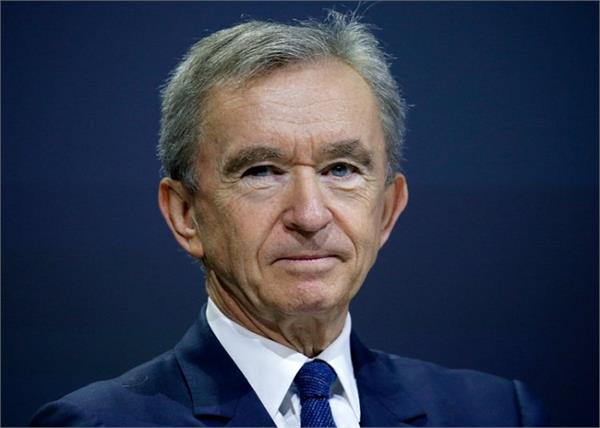 france  bernard arnault