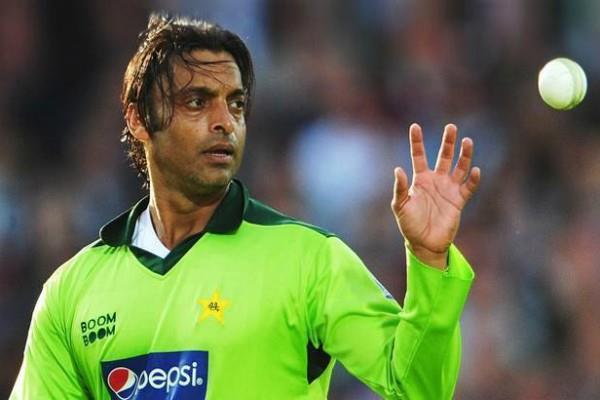 shoaib akhtar record history