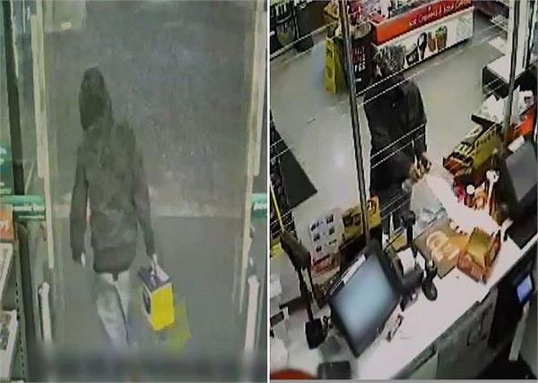 failed service station robbery