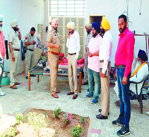 ਘਰ ''ਚ ਹੀ ਗੈਰ-ਕਾਨੂੰਨੀ ਨਸ਼ਾ ਛੁਡਾਊ ਕੇਂਦਰ ਚਲਾ ਰਹੇ ਪਿਉ-ਪੁੱਤ ਕਾਬੂ