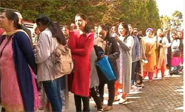 second phase lok sabha voting