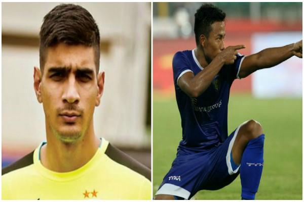 gurpreet singh sandhu  arjuna award