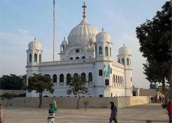 sri kartarpur sahib corridor