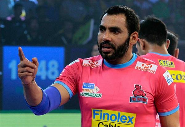 anup kumar  kabaddi