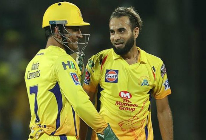 IPL 2019 : ਧੋਨੀ ਪ੍ਰੇਰਣਾ ਦੇ ਸਰੋਤ ਹਨ : ਤਾਹਿਰ