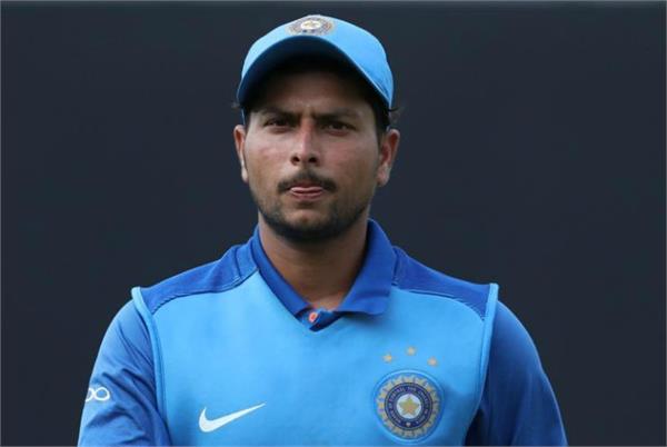 kuldeep yadav  virat kohli