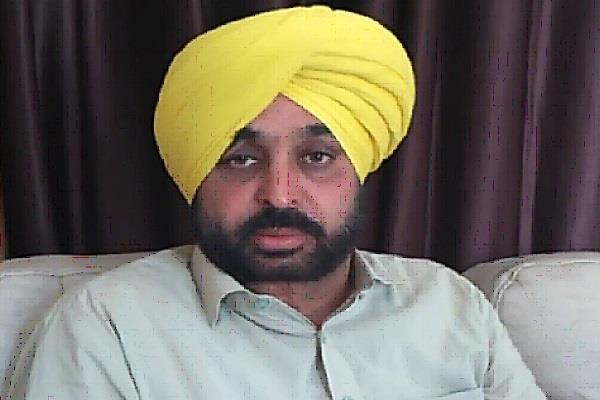 sangrur  harsimrat kaur badal  sukhbir singh badal  bhagwant maan