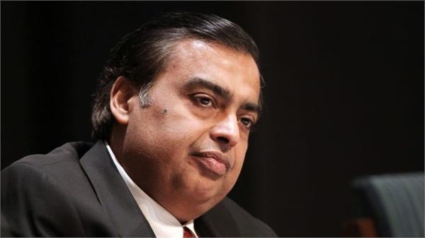 biggest debt mukesh ambani