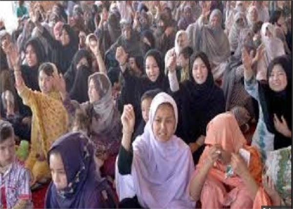 pakistan  minority muslims