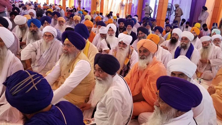 550 ਸਾਲਾ ਪ੍ਰਕਾਸ਼ ਪੁਰਬ ''ਤੇ ਇਕ ਹੀ ਸਾਂਝੀ ਸਟੇਜ ਲਗਾਉਣ ਲਈ ਉਪਰਾਲੇ ਸ਼ੁਰੂ