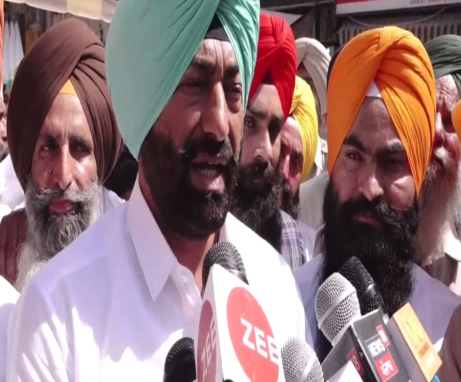 ''ਪੰਜਾਬ ਏਕਤਾ ਪਾਰਟੀ'' ਵੱਲੋਂ ਲੌਂਗੋਵਾਲ ਦੇ ਅਸਤੀਫੇ ਦੀ ਮੰਗ