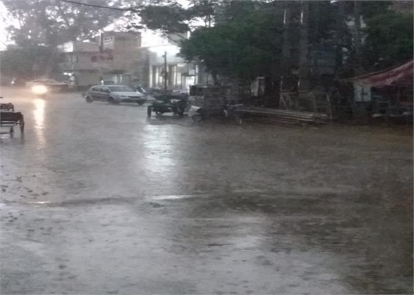 rains  farmers  crops  nabha