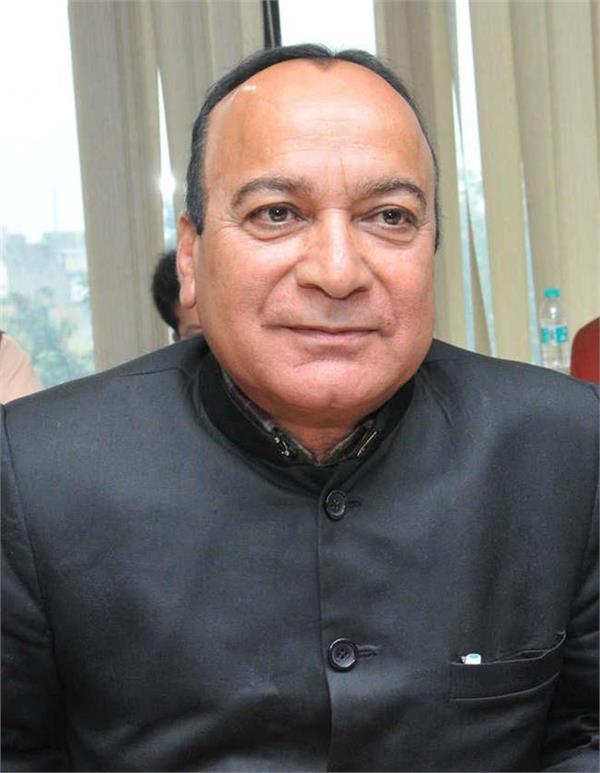 jalandhar  mayor  contractor