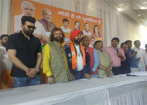 bjp north west delhi candidate hans raj hans