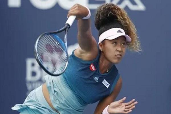 naomi osaka  semifinals