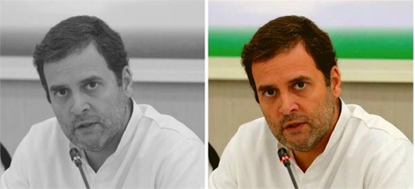 rahul gandhi vs rahul gandhi in wayanad