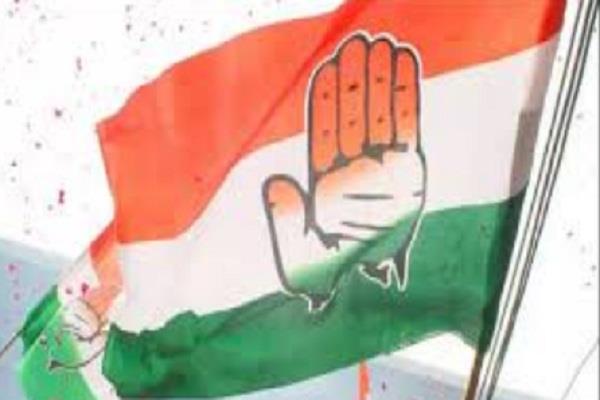 former legislator lalchand khoda congress