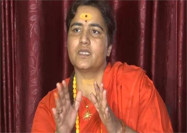 malegaon blast father sadhvi pragya thakur election