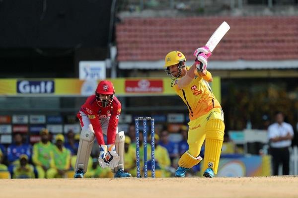 ipl 2019 kxip csk